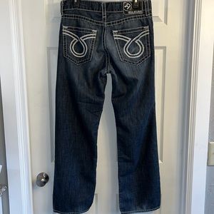 🔥Big Star-Pioneer-Bootcut-34R (34x32)